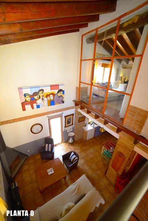 Casa Rural La Rocha Chulilla Cameră foto