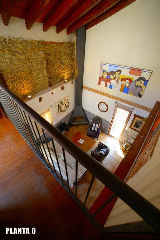 Casa Rural La Rocha Chulilla Cameră foto